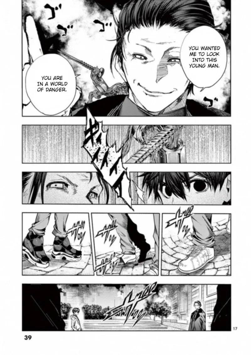 Deatte 5 Byou de Battle Chapter 82 page 18