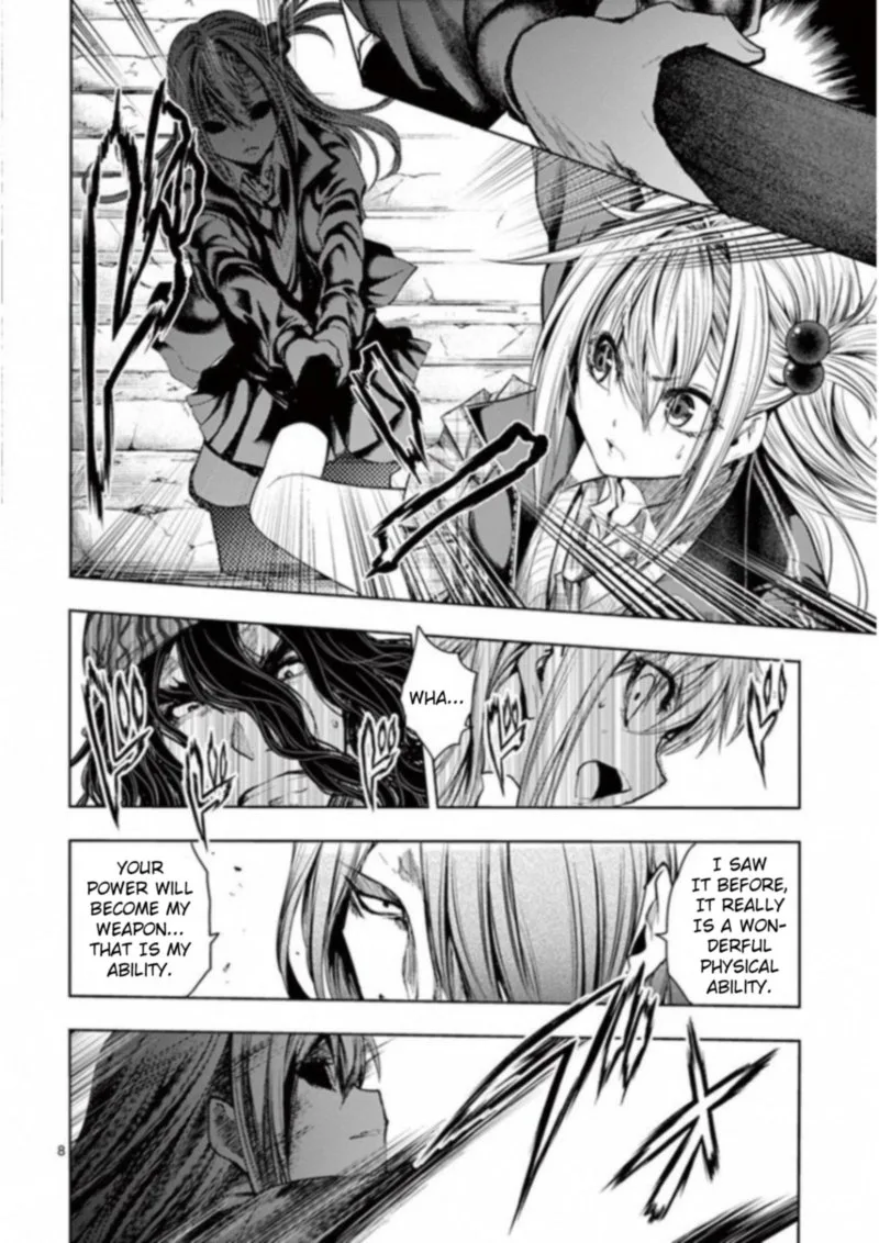 Deatte 5 Byou de Battle Chapter 82 page 9