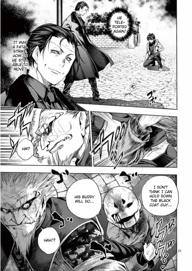 Deatte 5 Byou de Battle Chapter 83 page 20