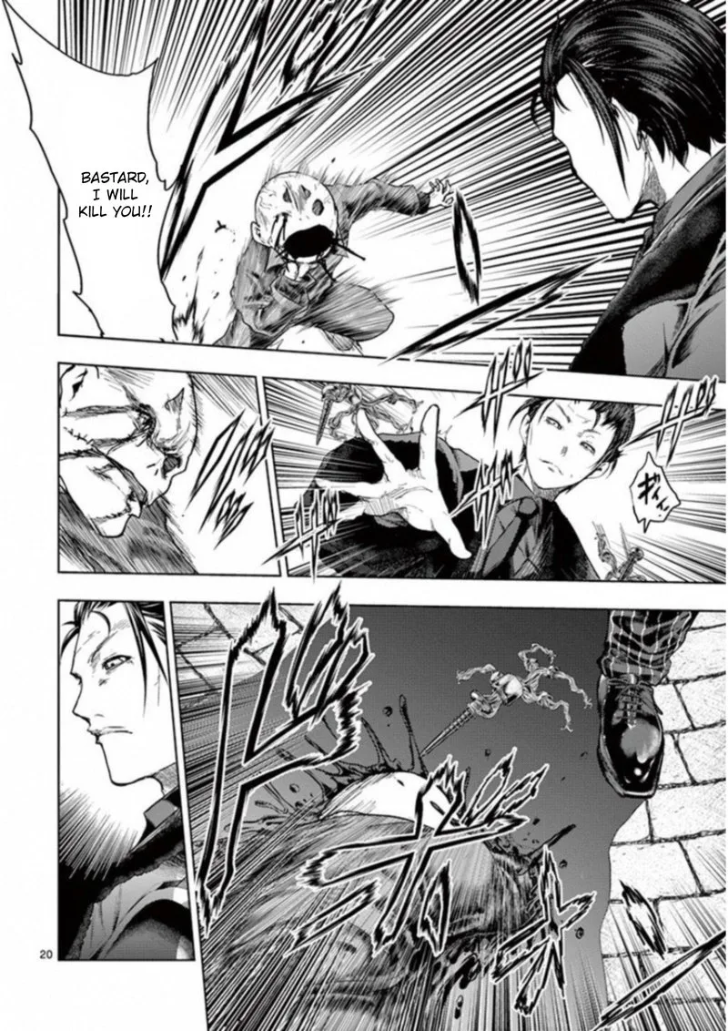 Deatte 5 Byou de Battle Chapter 83 page 19