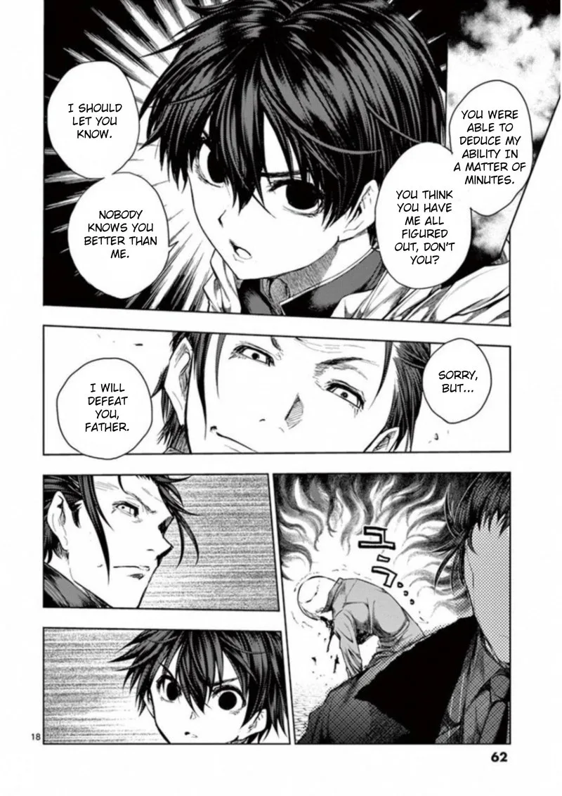 Deatte 5 Byou de Battle Chapter 83 page 17