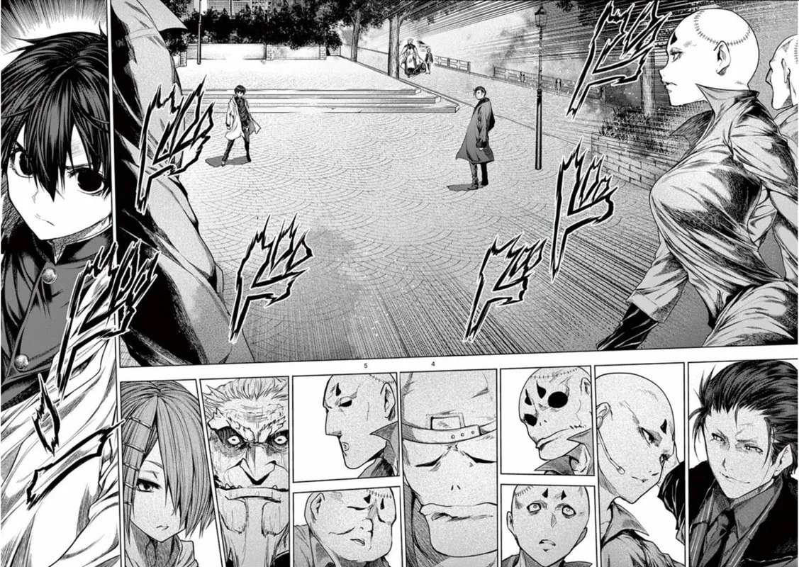 Deatte 5 Byou de Battle Chapter 83 page 4