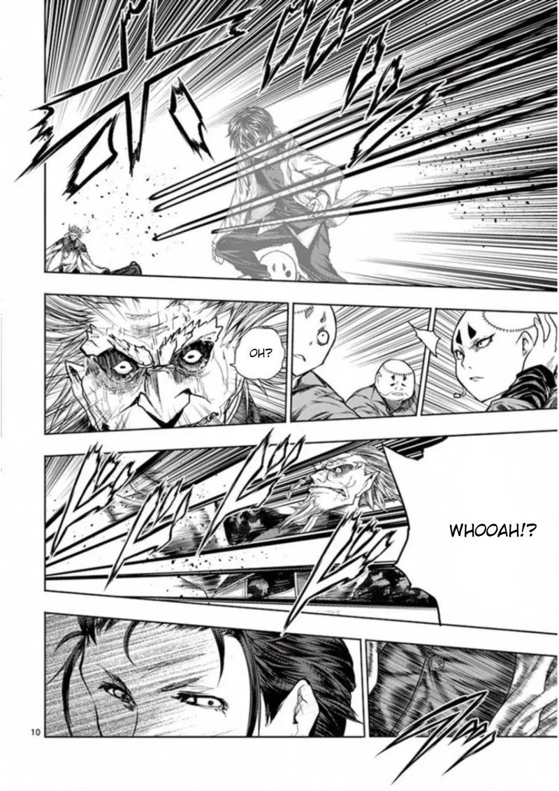 Deatte 5 Byou de Battle Chapter 83 page 9