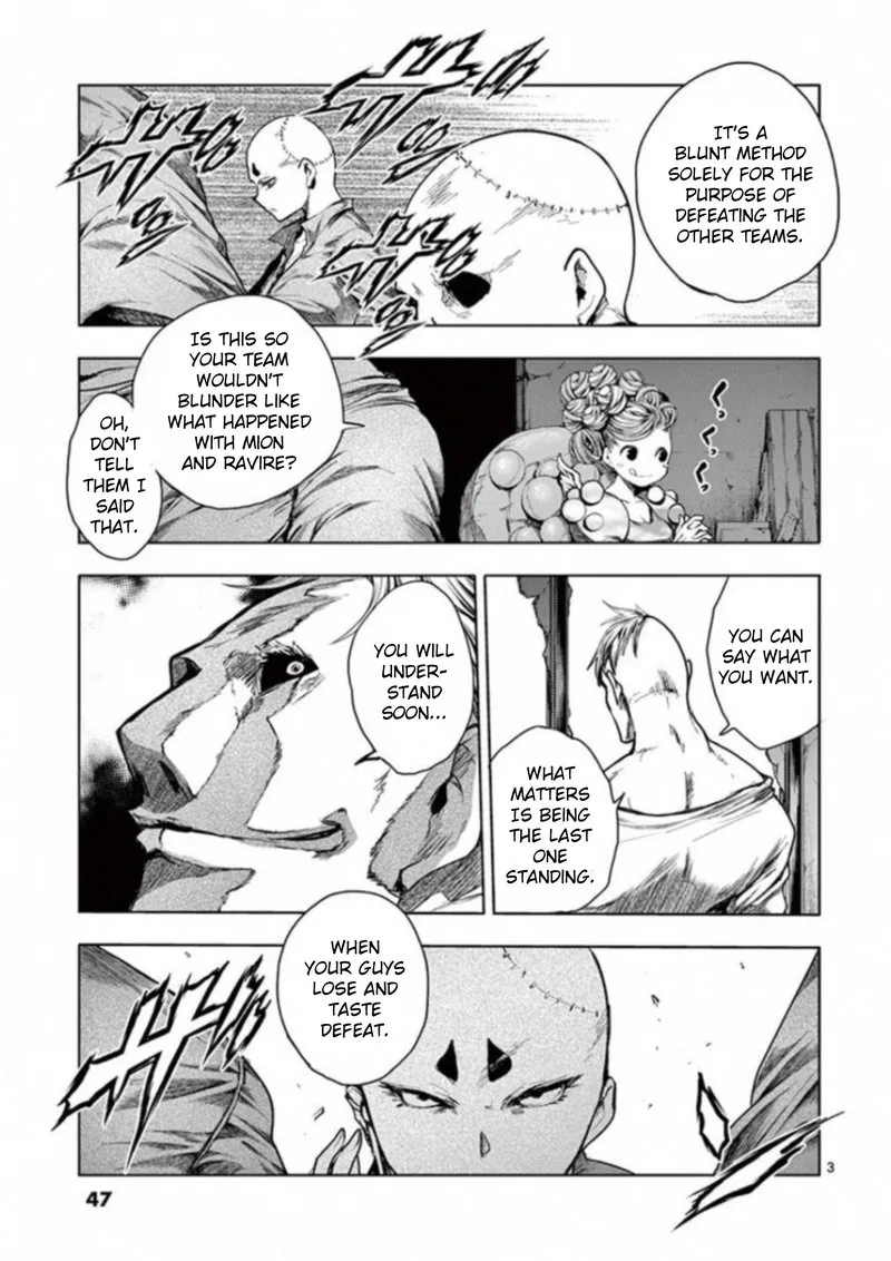 Deatte 5 Byou de Battle Chapter 83 page 3