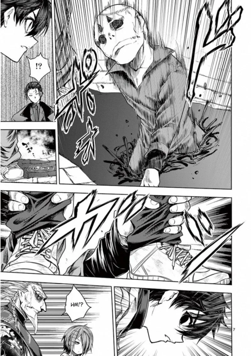 Deatte 5 Byou de Battle Chapter 83 page 6