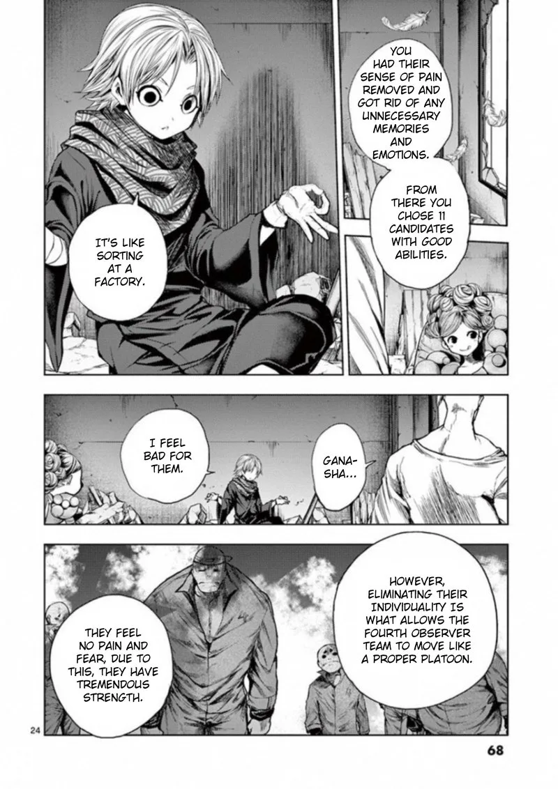 Deatte 5 Byou de Battle Chapter 83 page 23