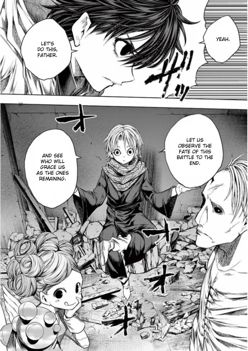 Deatte 5 Byou de Battle Chapter 83 page 31