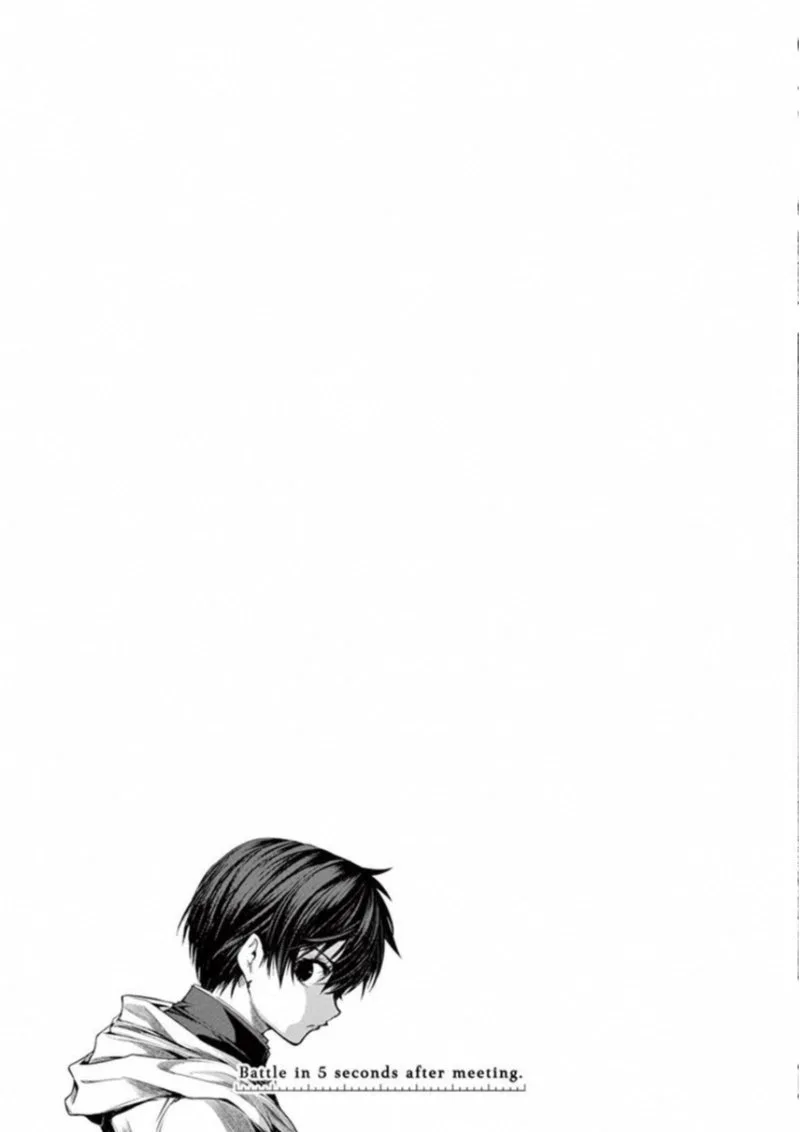 Deatte 5 Byou de Battle Chapter 83 page 32