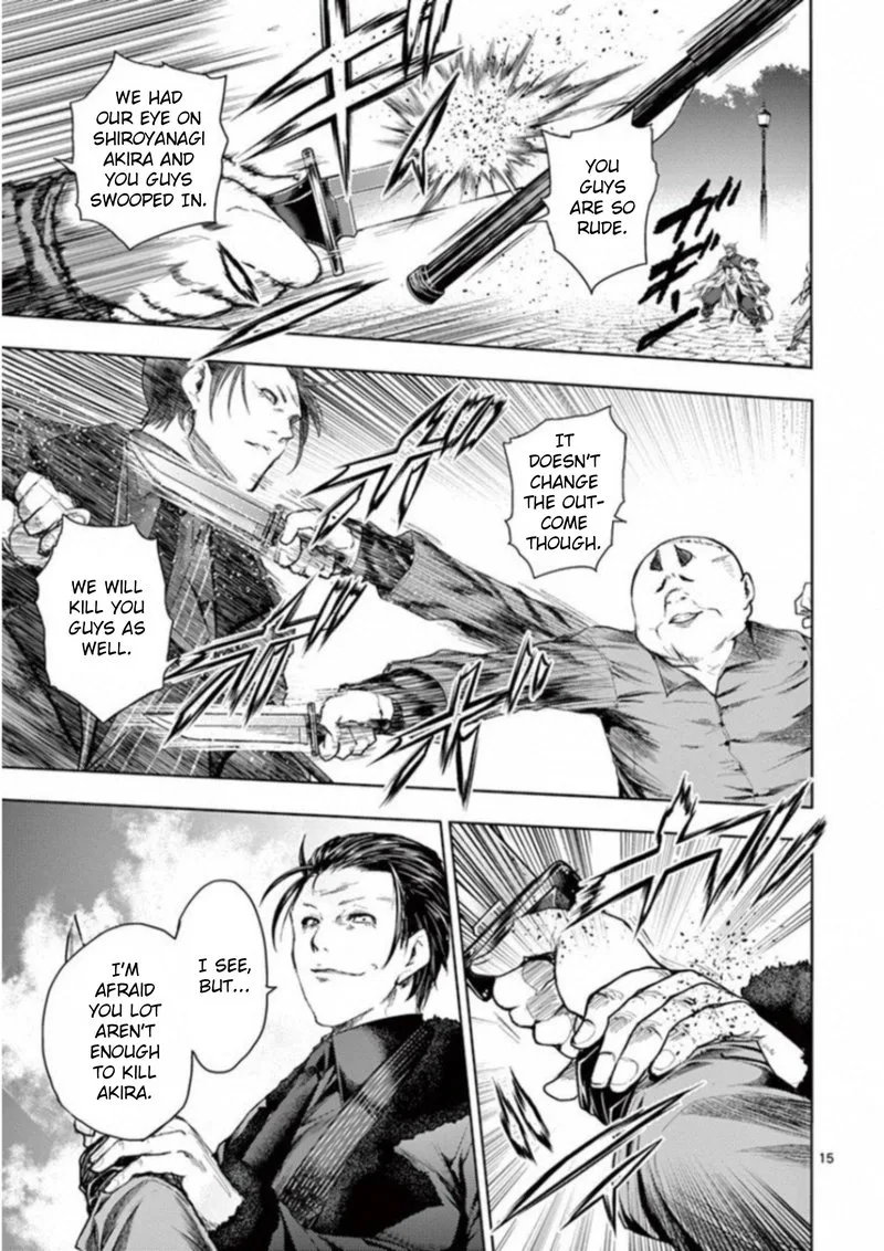 Deatte 5 Byou de Battle Chapter 84 page 14