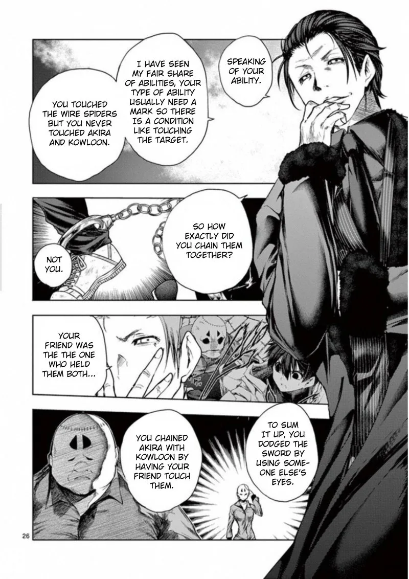 Deatte 5 Byou de Battle Chapter 84 page 24