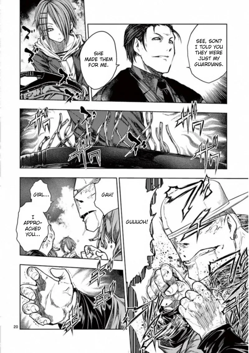 Deatte 5 Byou de Battle Chapter 84 page 19