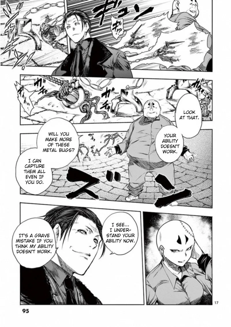 Deatte 5 Byou de Battle Chapter 84 page 16