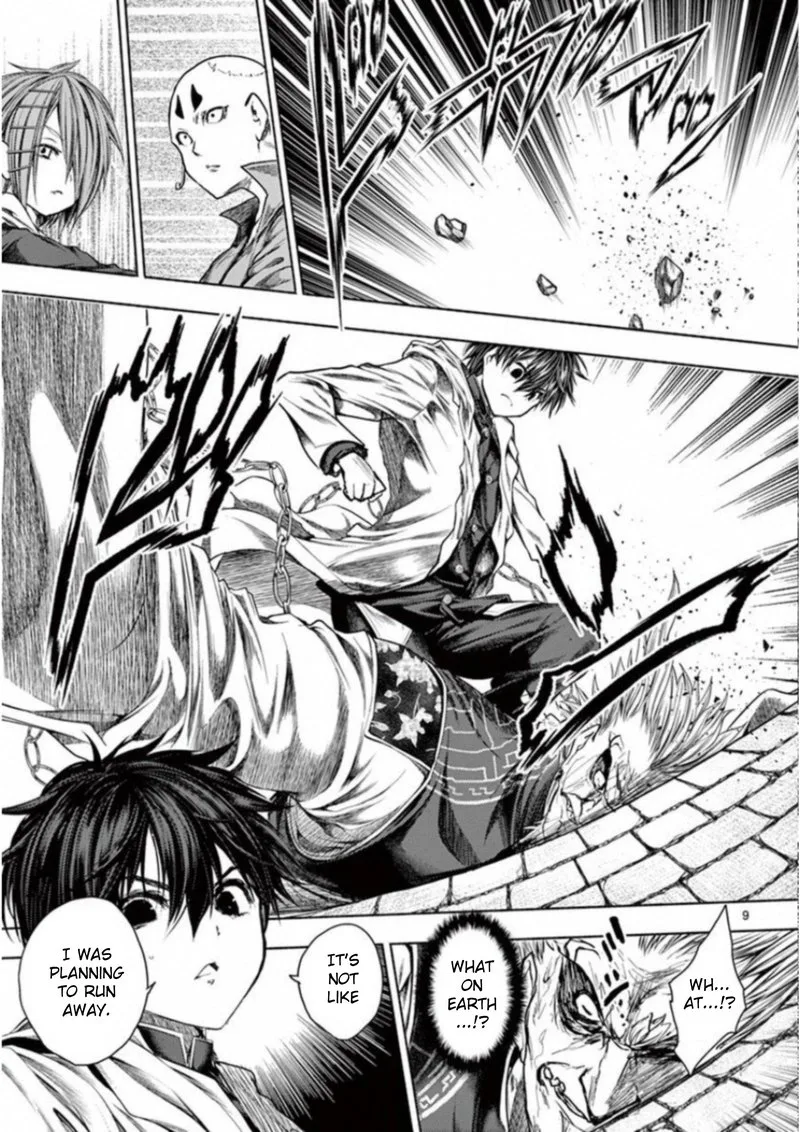 Deatte 5 Byou de Battle Chapter 84 page 8