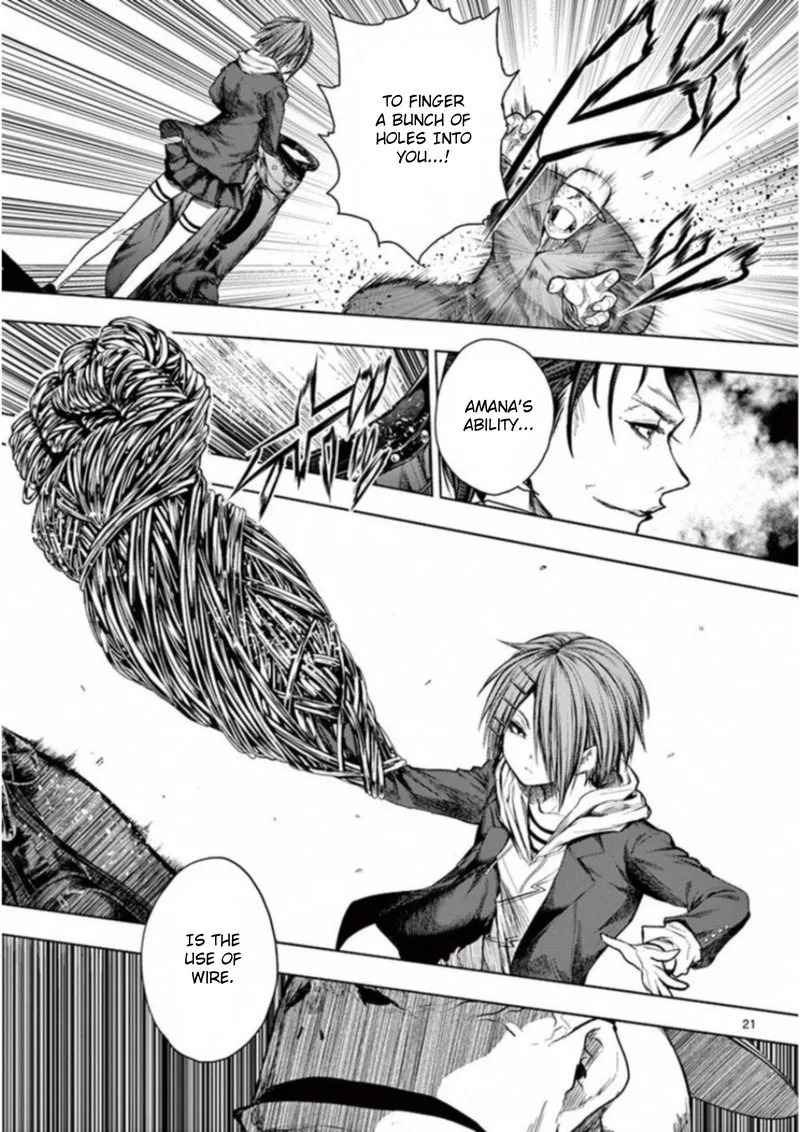 Deatte 5 Byou de Battle Chapter 84 page 20