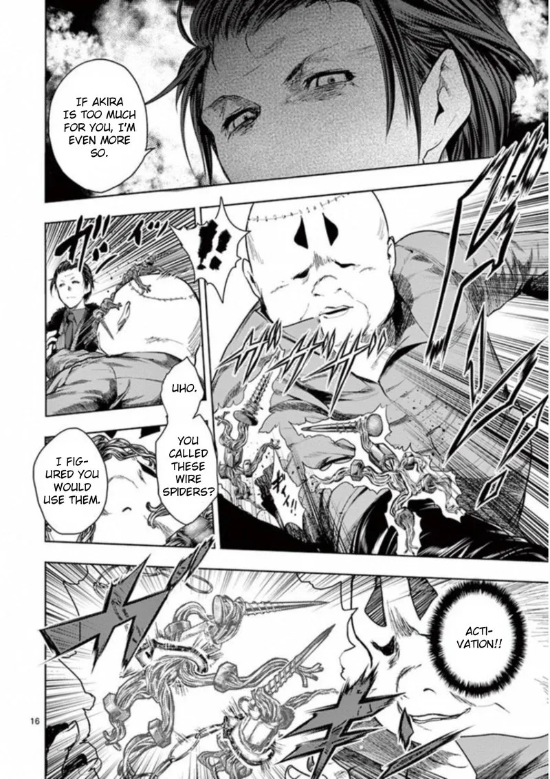 Deatte 5 Byou de Battle Chapter 84 page 15