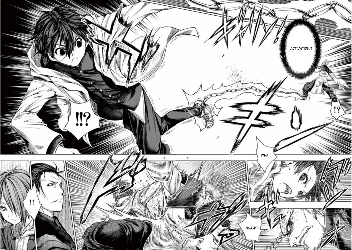 Deatte 5 Byou de Battle Chapter 84 page 4