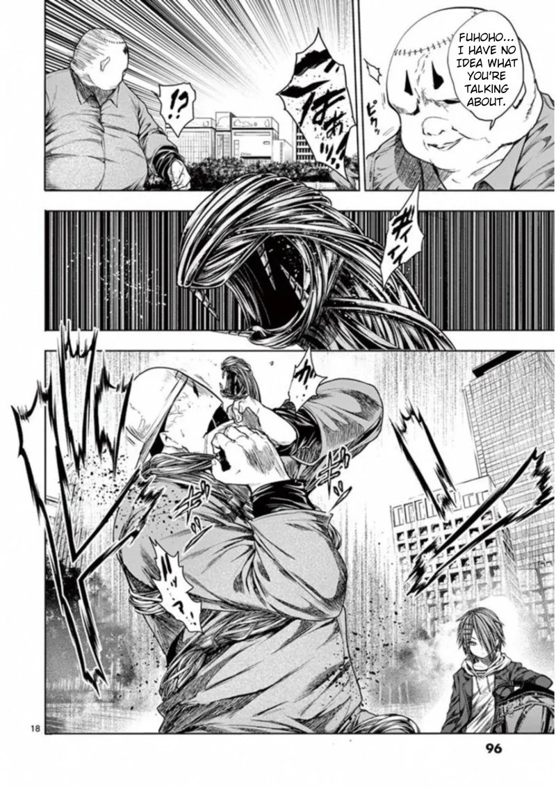 Deatte 5 Byou de Battle Chapter 84 page 17