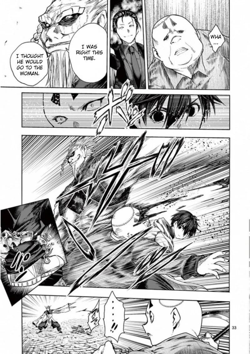Deatte 5 Byou de Battle Chapter 84 page 31