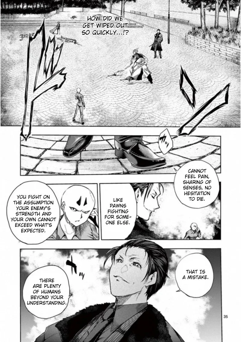 Deatte 5 Byou de Battle Chapter 84 page 33