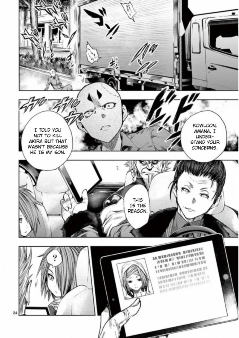 Deatte 5 Byou de Battle Chapter 85 page 24