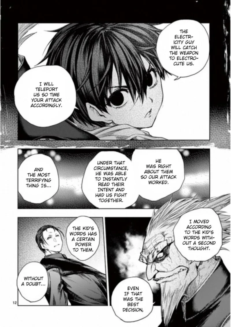 Deatte 5 Byou de Battle Chapter 85 page 12