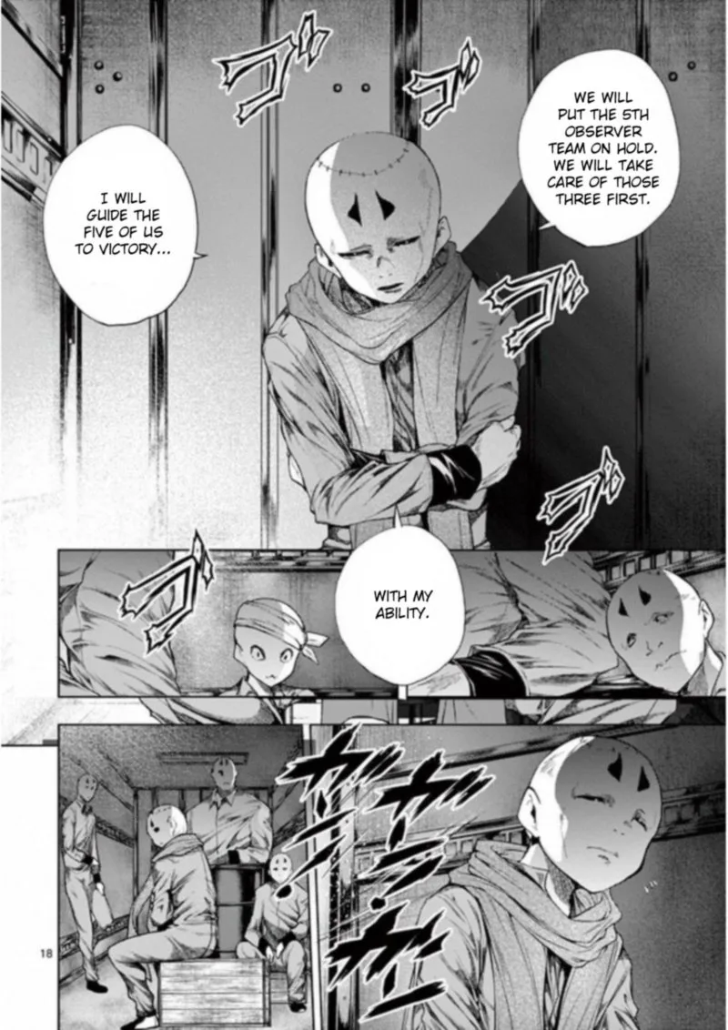 Deatte 5 Byou de Battle Chapter 85 page 18