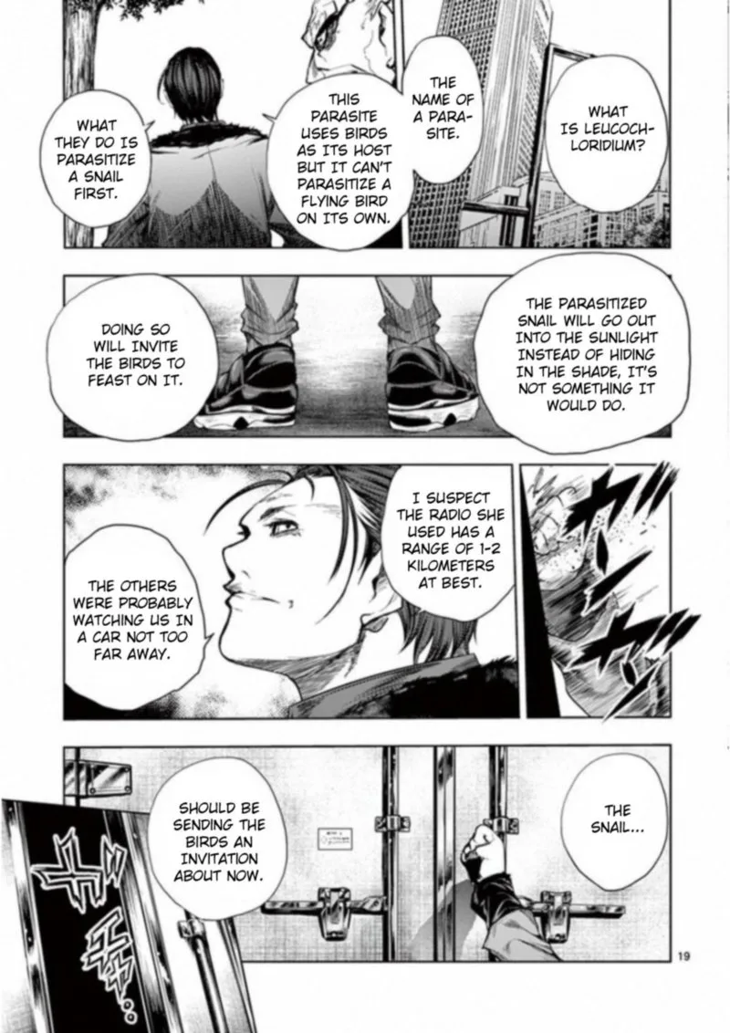 Deatte 5 Byou de Battle Chapter 85 page 19
