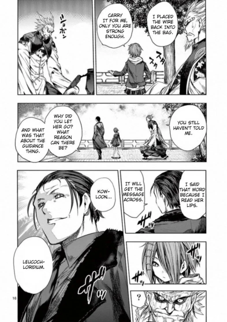 Deatte 5 Byou de Battle Chapter 85 page 16