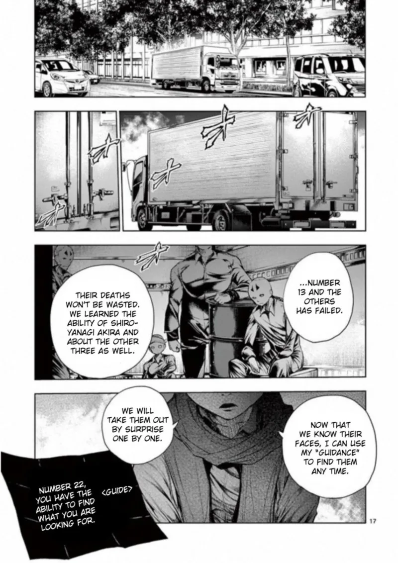 Deatte 5 Byou de Battle Chapter 85 page 17