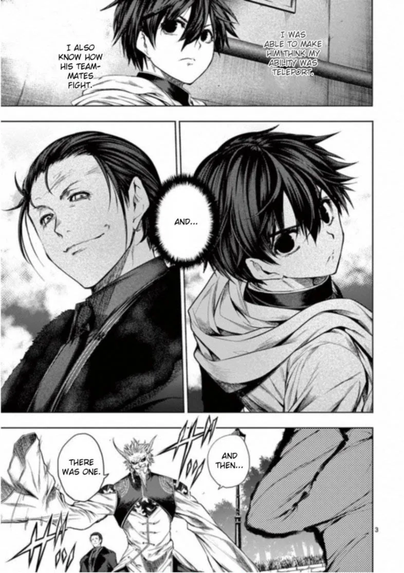Deatte 5 Byou de Battle Chapter 85 page 3