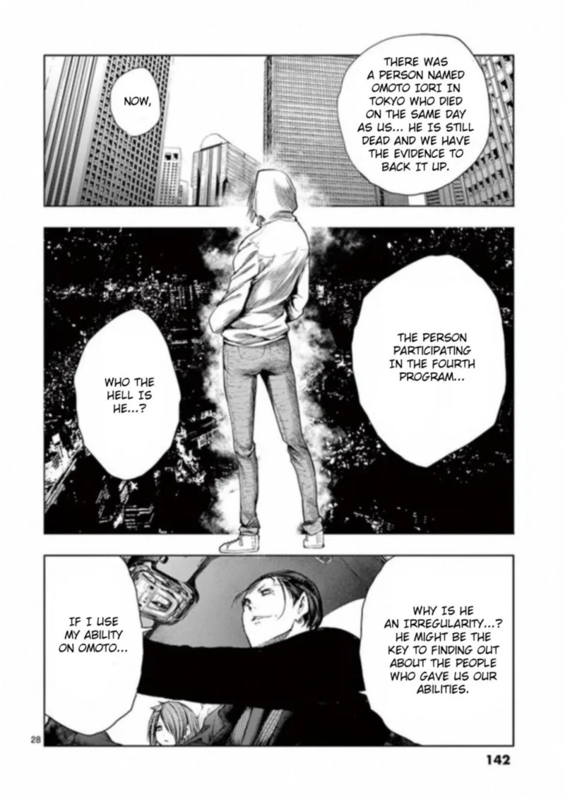 Deatte 5 Byou de Battle Chapter 85 page 28