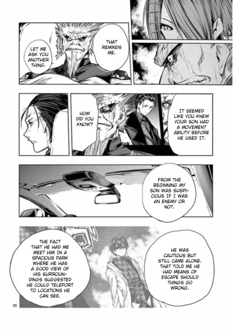 Deatte 5 Byou de Battle Chapter 85 page 30
