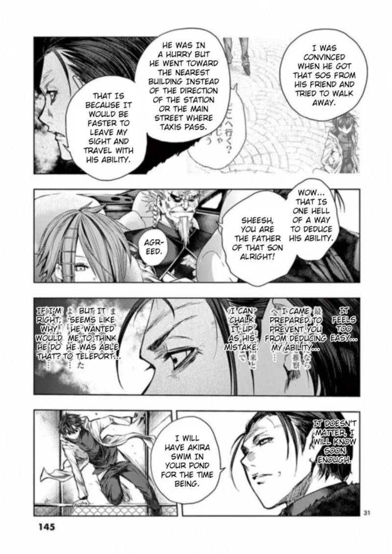 Deatte 5 Byou de Battle Chapter 85 page 31