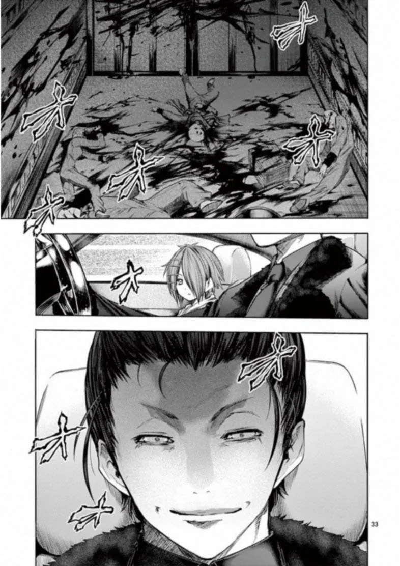Deatte 5 Byou de Battle Chapter 85 page 33