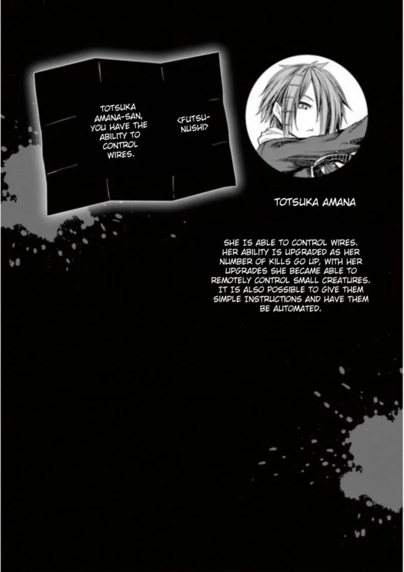 Deatte 5 Byou de Battle Chapter 85 page 35