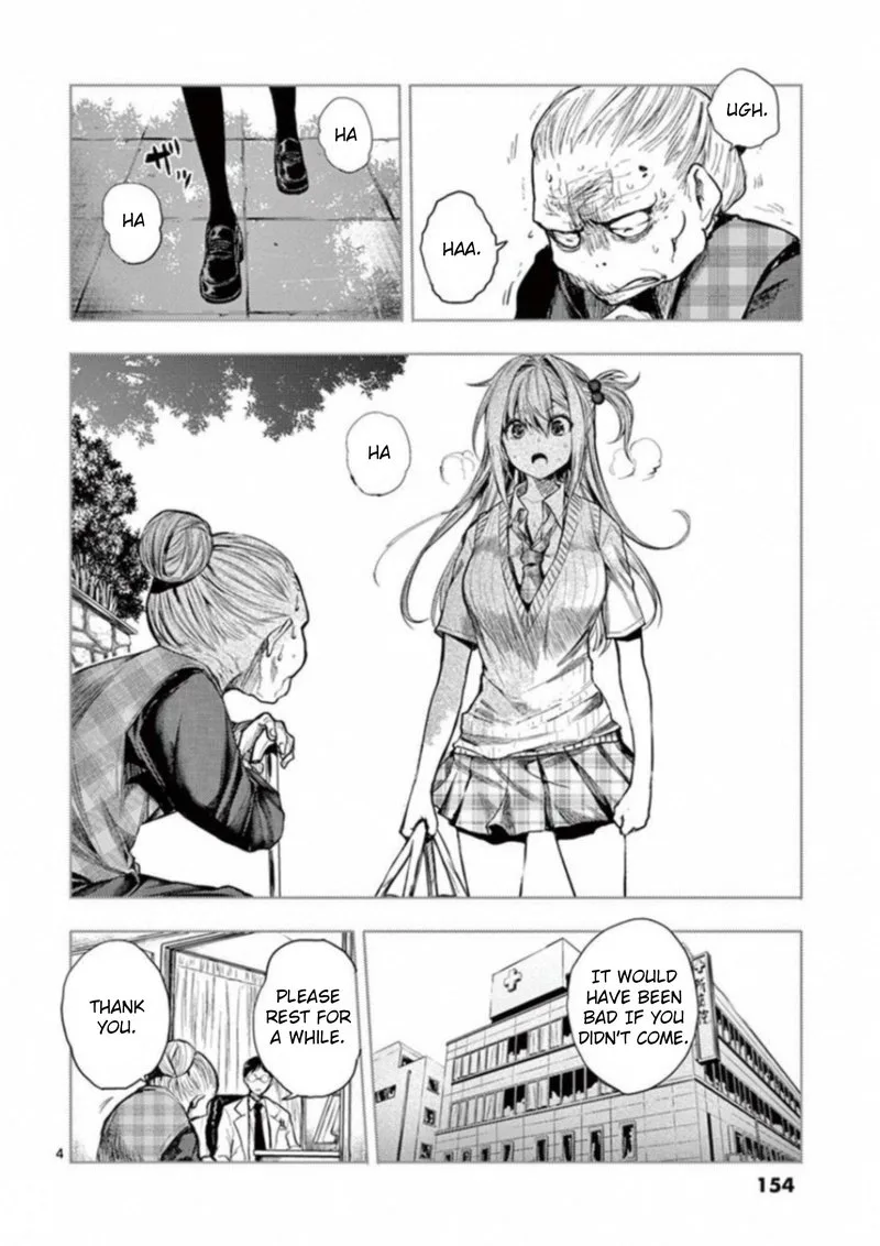 Deatte 5 Byou de Battle Chapter 86 page 4