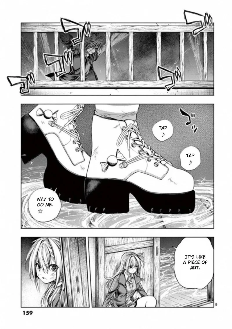 Deatte 5 Byou de Battle Chapter 86 page 9
