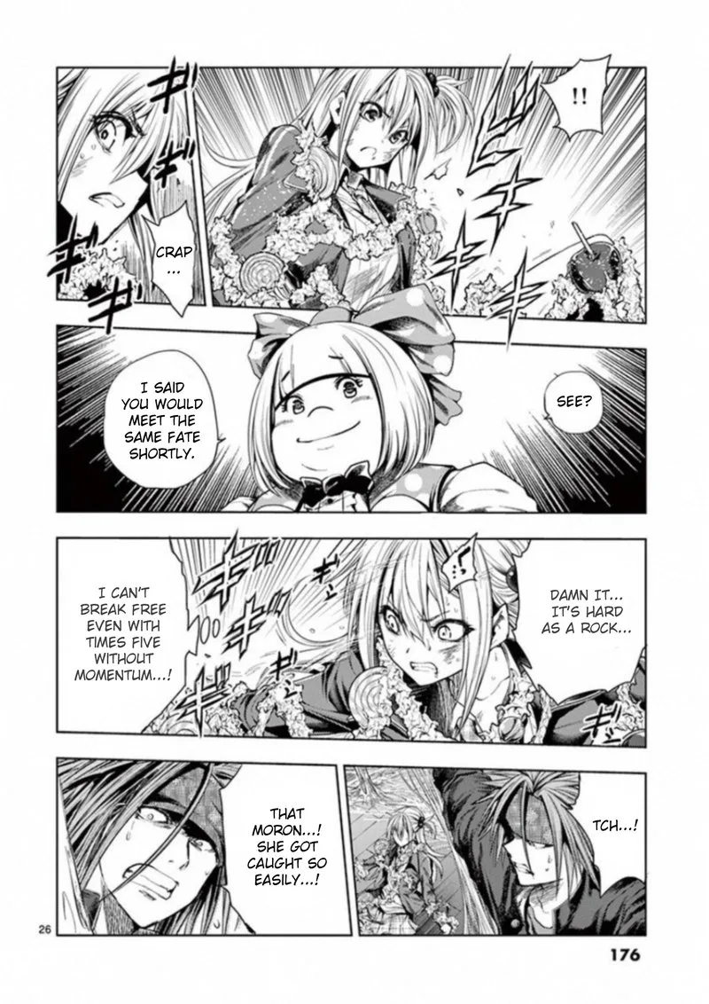Deatte 5 Byou de Battle Chapter 86 page 25