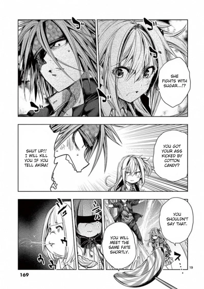 Deatte 5 Byou de Battle Chapter 86 page 18