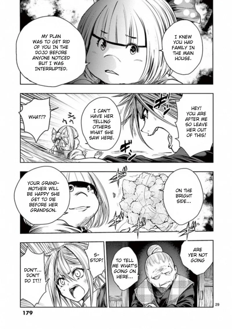 Deatte 5 Byou de Battle Chapter 86 page 28