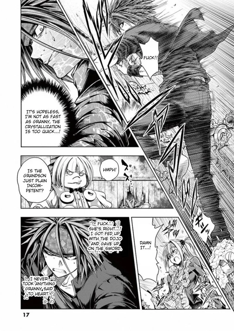 Deatte 5 Byou de Battle Chapter 87 page 17