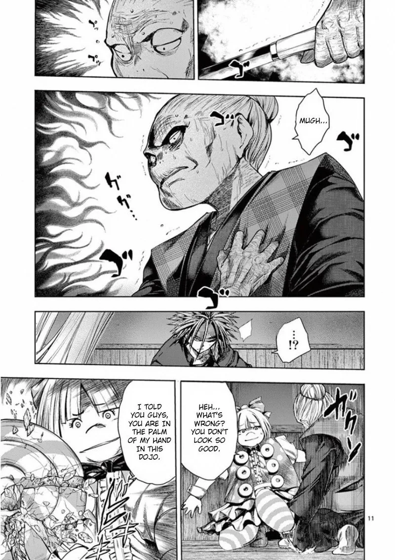 Deatte 5 Byou de Battle Chapter 87 page 13