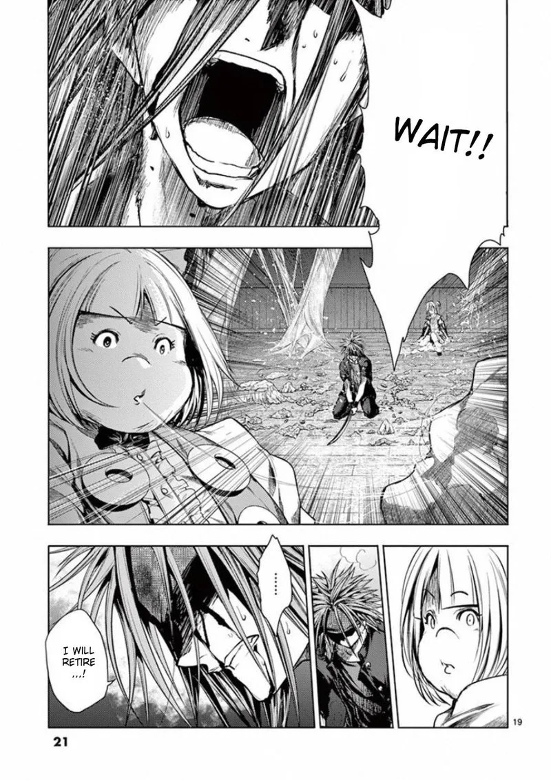 Deatte 5 Byou de Battle Chapter 87 page 21