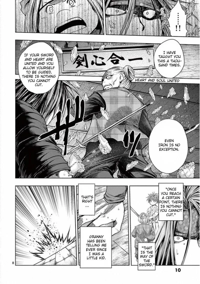 Deatte 5 Byou de Battle Chapter 87 page 10