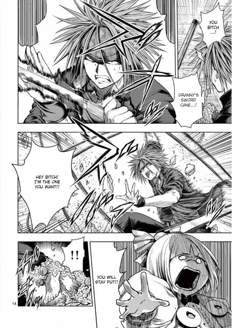 Deatte 5 Byou de Battle Chapter 87 page 16