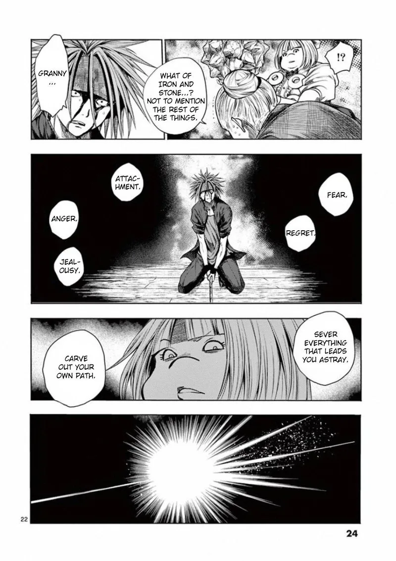 Deatte 5 Byou de Battle Chapter 87 page 24