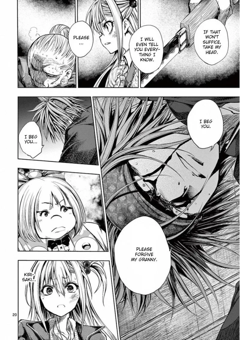 Deatte 5 Byou de Battle Chapter 87 page 22