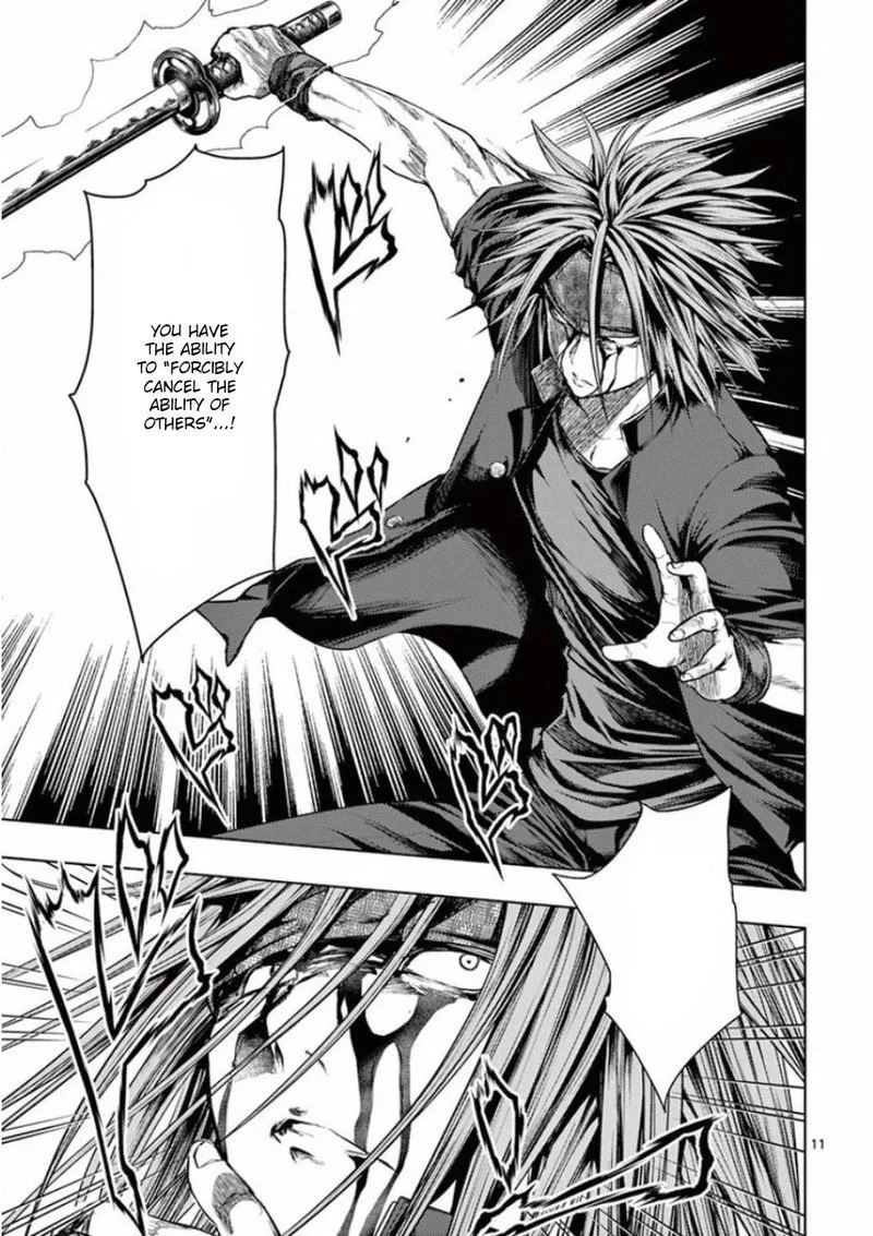 Deatte 5 Byou de Battle Chapter 88 page 10