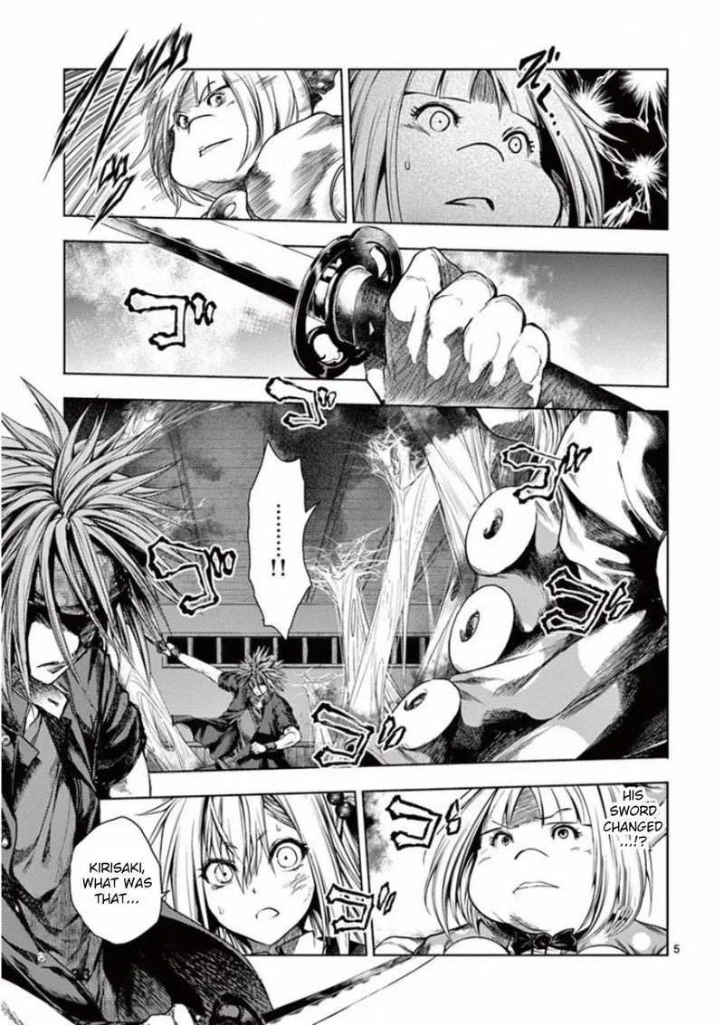 Deatte 5 Byou de Battle Chapter 88 page 5