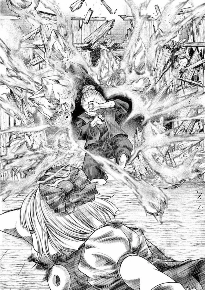 Deatte 5 Byou de Battle Chapter 88 page 3